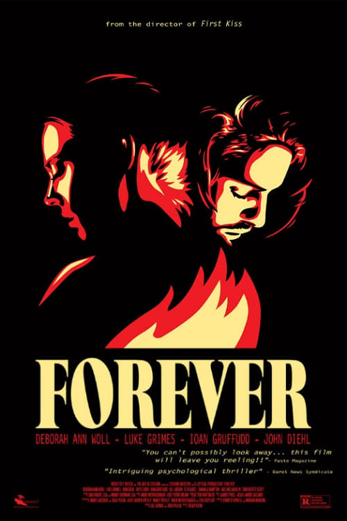 Постер Forever